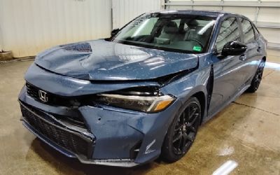 Photo of a 2025 Honda Civic Sedan Hybrid Sport for sale