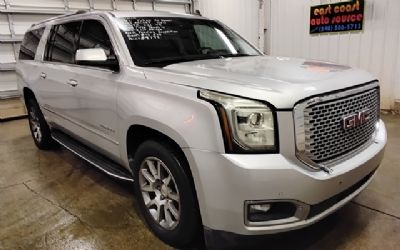 Photo of a 2015 GMC Yukon XL Denali for sale