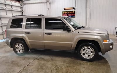 Photo of a 2008 Jeep Patriot Sport for sale