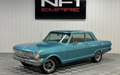 1963 Chevrolet Chevy II 