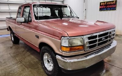Photo of a 1994 Ford F-150 for sale