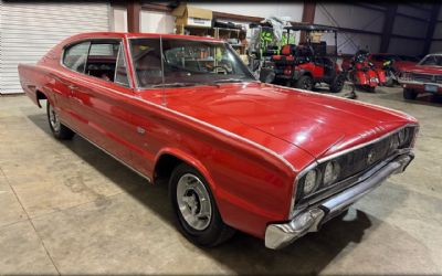 1966 Dodge Charger