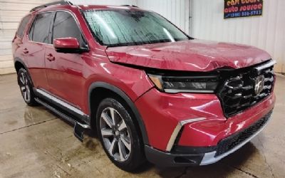 Photo of a 2025 Honda Pilot Elite for sale