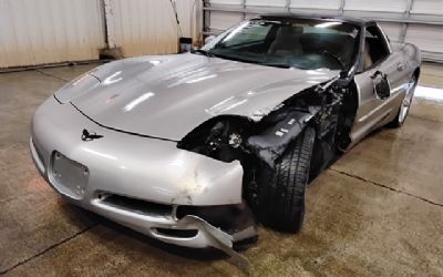 Photo of a 1999 Chevrolet Corvette for sale