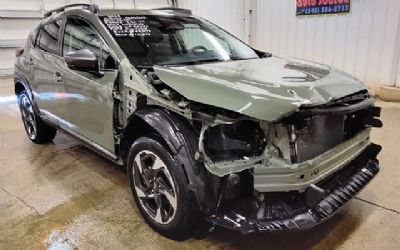 Photo of a 2025 Subaru Crosstrek Limited for sale