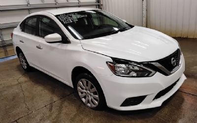 Photo of a 2016 Nissan Sentra FE+ S for sale
