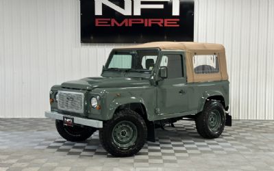 1994 Land Rover Defender 