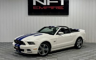 2013 Ford Mustang 