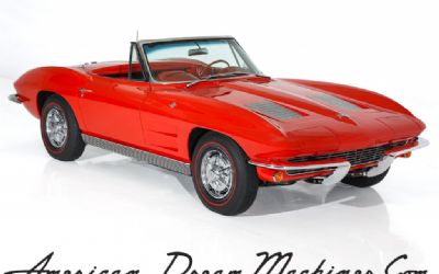 1963 Chevrolet Corvette 