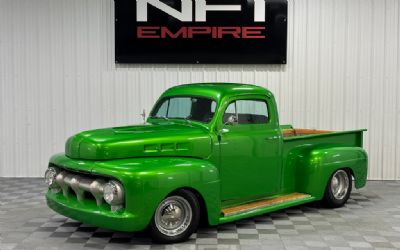 1952 Ford F-1 