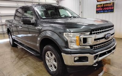 Photo of a 2018 Ford F-150 XLT 4X4 for sale