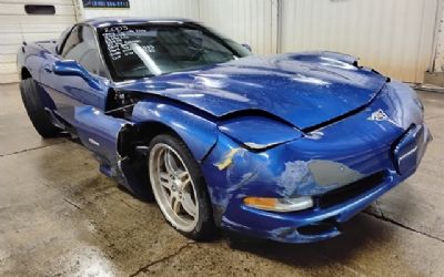Photo of a 2003 Chevrolet Corvette Z06 for sale