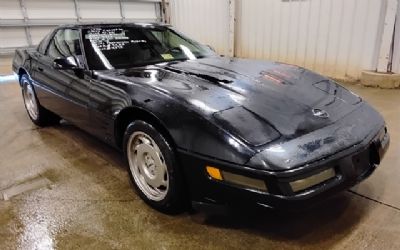 Photo of a 1992 Chevrolet Corvette for sale
