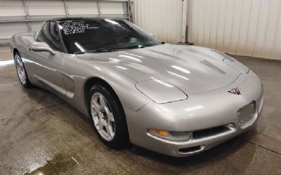 Photo of a 1999 Chevrolet Corvette for sale