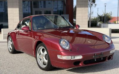 1996 Porsche 911 