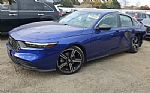 2024 Accord Hybrid Thumbnail 3