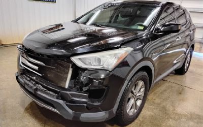 Photo of a 2016 Hyundai Santa FE for sale