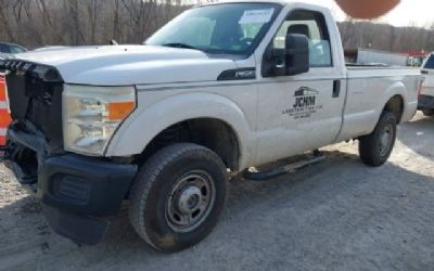 Photo of a 2011 Ford F-250 XL for sale