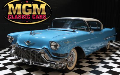 1957 Cadillac Deville