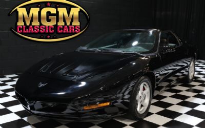 1996 Pontiac Firebird 