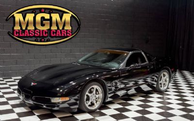 2004 Chevrolet Corvette 