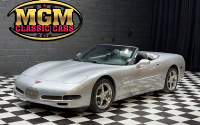 2004 Chevrolet Corvette 