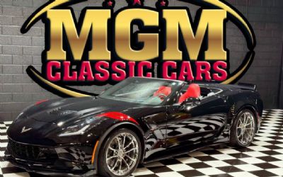 2017 Chevrolet Corvette 