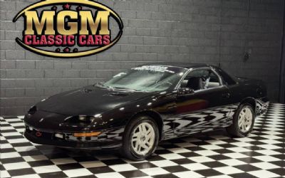 1993 Chevrolet Camaro 