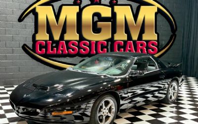 1997 Pontiac Firebird 