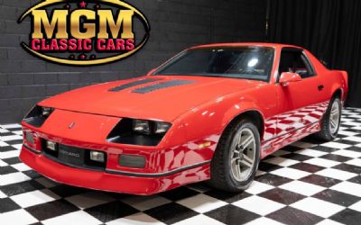 1987 Chevrolet Camaro 