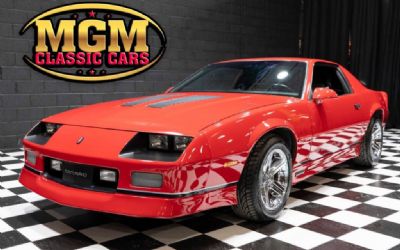 1987 Chevrolet Camaro 