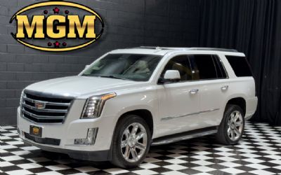 2020 Cadillac Escalade ESV 