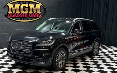 2021 Lincoln Aviator 