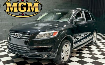 2008 Audi Q7 