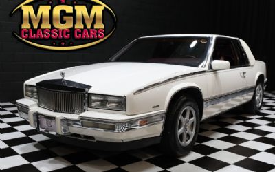 1988 Cadillac Eldorado Biarritz 