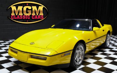 1990 Chevrolet Corvette 