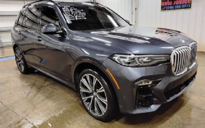 Photo of a 2019 BMW X7 M-Sport Trim Xdrive50i for sale