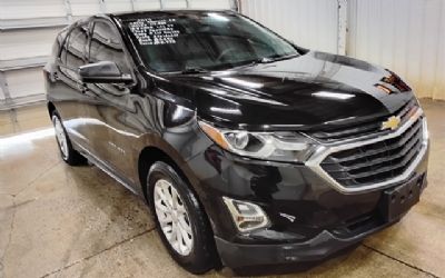 Photo of a 2019 Chevrolet Equinox LS for sale