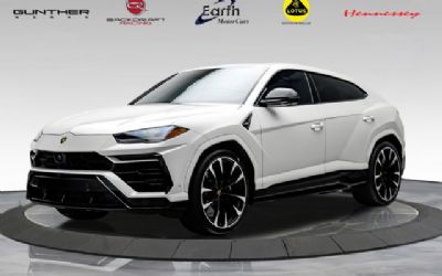 2022 Lamborghini Urus