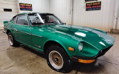 Photo of a 1974 Datsun 260Z for sale