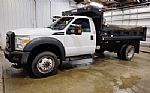 2016 DUMP TRUCK Thumbnail 2