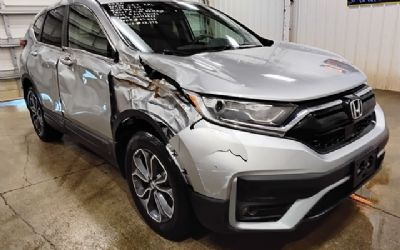 Photo of a 2020 Honda CR-V EX-L for sale