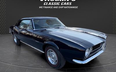 1967 Chevrolet Camaro 2DR Coupe Z28