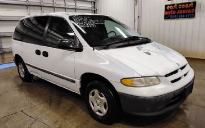 Photo of a 1998 Dodge Caravan Base for sale