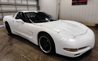 Photo of a 1997 Chevrolet Corvette for sale