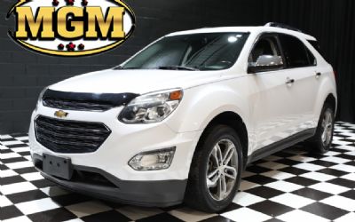 2017 Chevrolet Equinox 