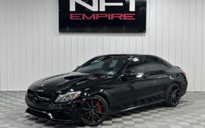 2015 Mercedes-Benz C-Class 