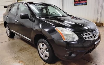 Photo of a 2011 Nissan Rogue S for sale