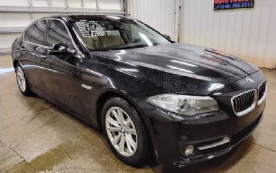 Photo of a 2016 BMW 5 Series 528I for sale