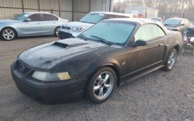 Photo of a 2001 Ford Mustang GT Deluxe for sale